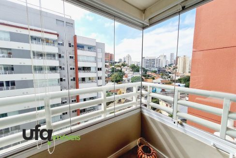 Apartamento à venda na Vila Anglo Brasileira, com 1 quartos, 43