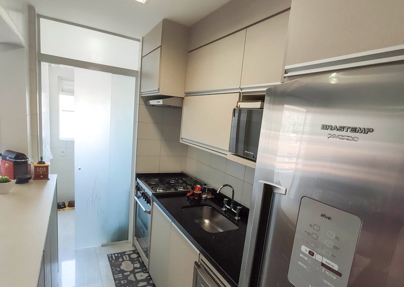 Apartamento de 2 quartos à venda no bairro Vila Anglo Brasileir