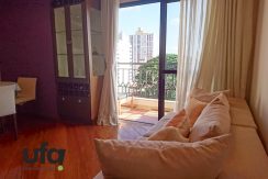 Apartamento bem localizado, Vila Romana, 3 quartos