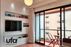 Apartamento com 3 quartos à venda, 80m², Vila Pompéia