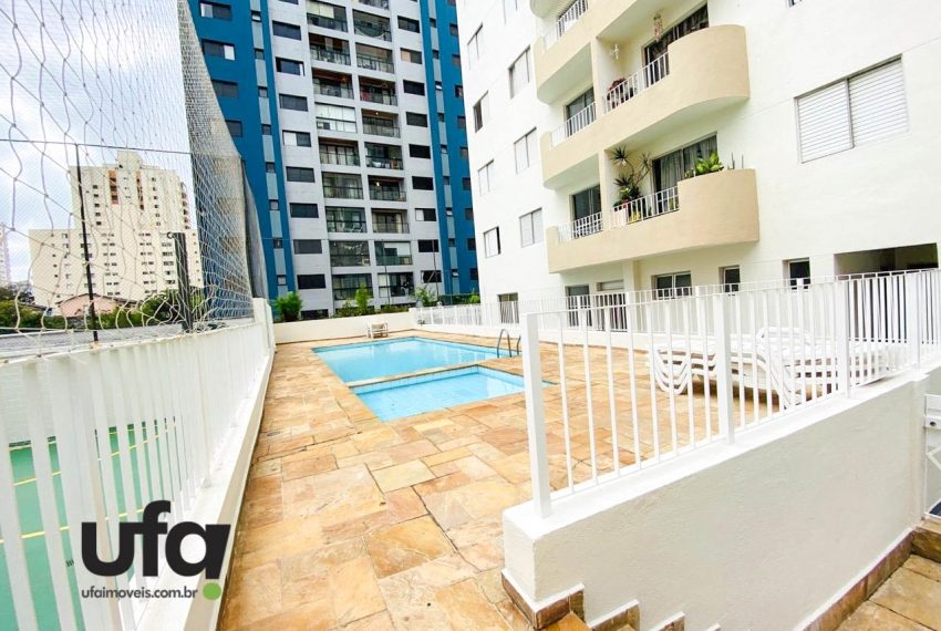 Cobertura à venda na Vila Pompéia, com 3 quartos, 140m²