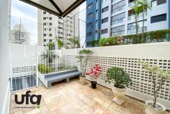 Cobertura à venda na Vila Pompéia, com 3 quartos, 140m²