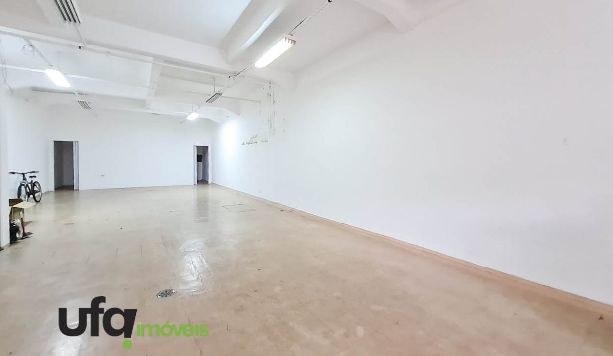 Ponto comercial em Perdizes com 154m²