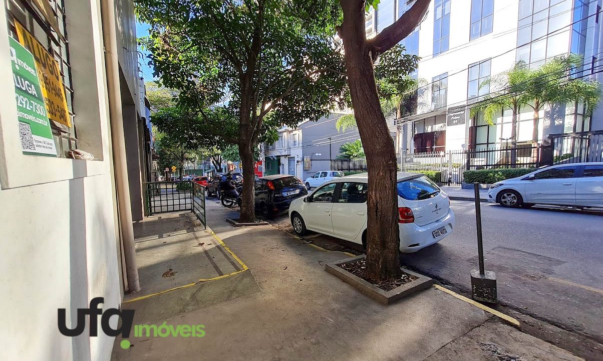 Ponto comercial em Perdizes