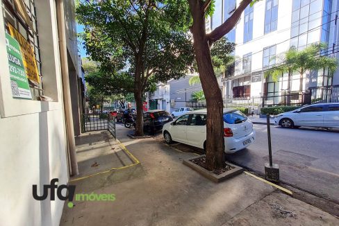 Ponto comercial em Perdizes