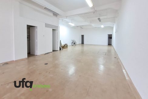 Ponto comercial em Perdizes com 154m²