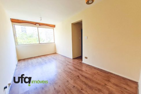 Apartamento para alugar em Perdizes, com 2 quartos, 65m²