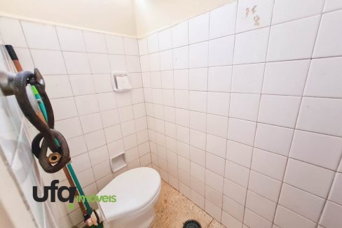 Apartamento para alugar em Perdizes, com 2 quartos, 65m²