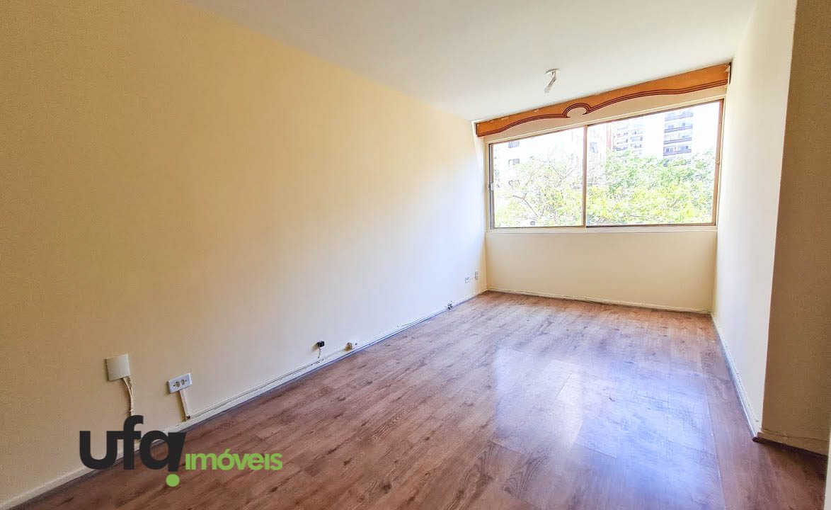 Apartamento para alugar em Perdizes, com 2 quartos, 65m²