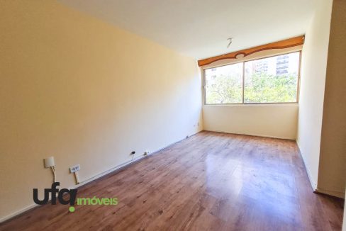 Apartamento para alugar em Perdizes, com 2 quartos, 65m²