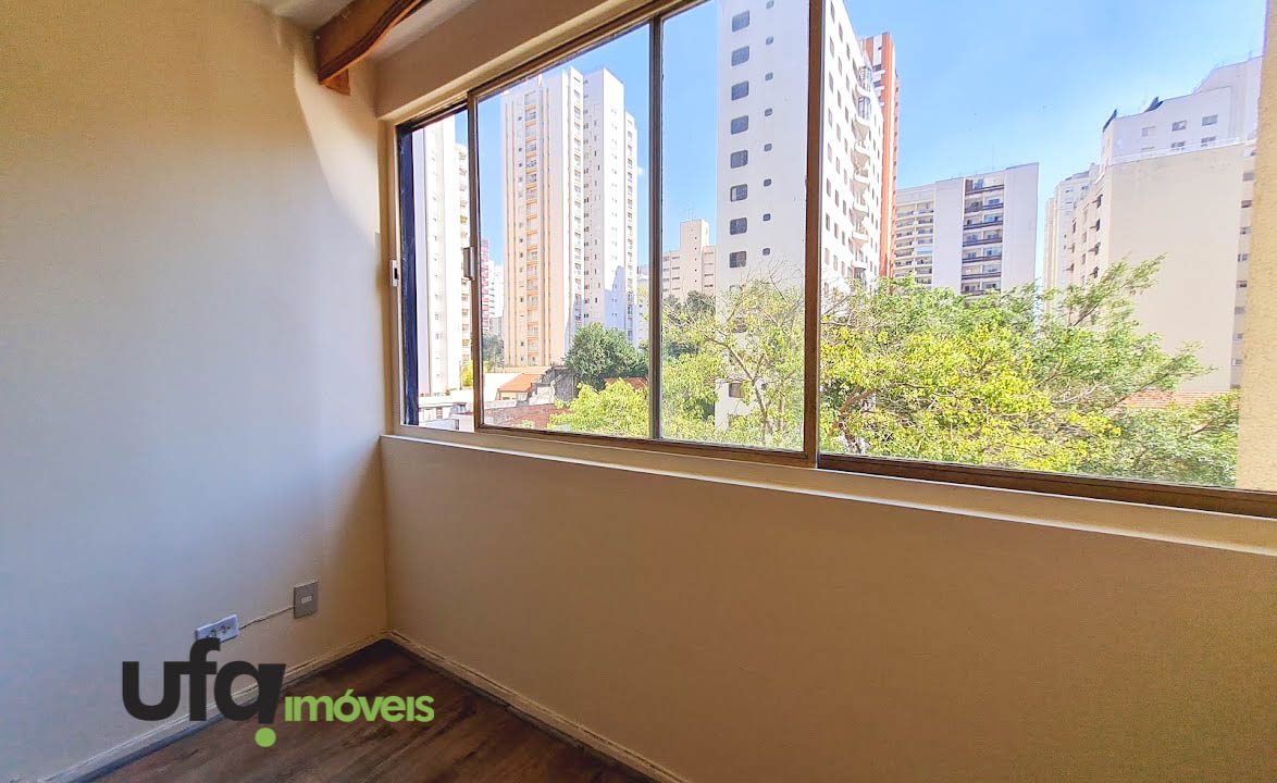 Apartamento para alugar em Perdizes, com 2 quartos, 65m²