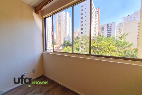 Apartamento para alugar em Perdizes, com 2 quartos, 65m²