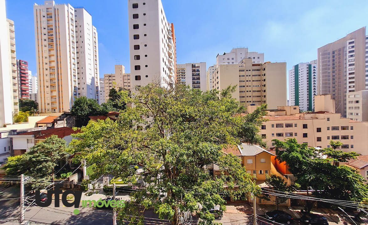 Apartamento para alugar em Perdizes, com 2 quartos, 65m²