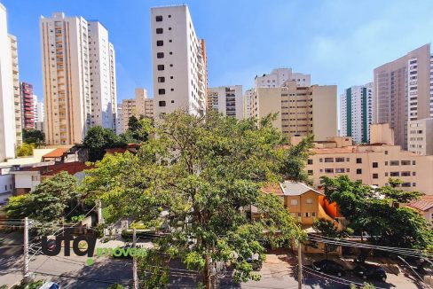 Apartamento para alugar em Perdizes, com 2 quartos, 65m²