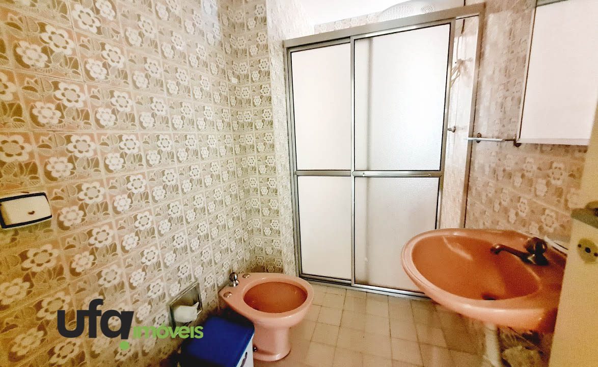 Apartamento para alugar em Perdizes, com 2 quartos, 65m²