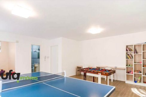 Apartamento para alugar na Santa Cecília, com 3 quartos, 211m²