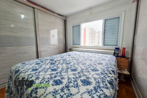 Apartamento à venda em Perdizes, com 2 quartos, 78m²