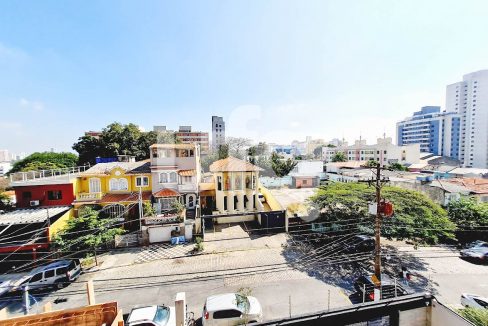 Apartamento à venda em Perdizes, com 2 quartos, 92m²