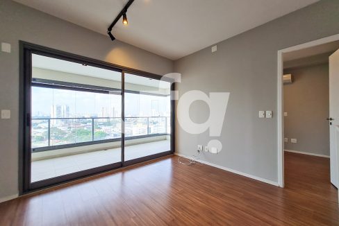 Apartamento à venda na Barra Funda, com 1 quarto, 52m²