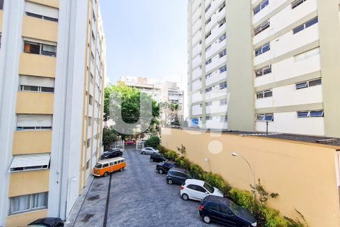 Apartamento à venda na Vila Madalena, com 2 quartos, 80m²