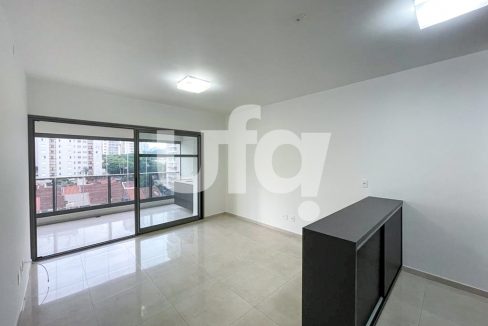 Apartamento para alugar na Barra Funda, 1 quartos, 52m²