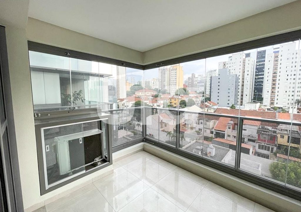 Apartamento para alugar na Barra Funda, 1 quartos, 52m²