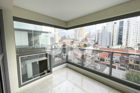 Apartamento para alugar na Barra Funda, 1 quartos, 52m²