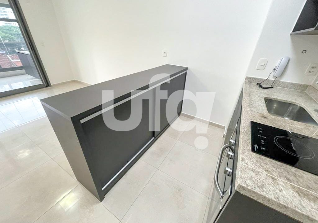 Apartamento para alugar na Barra Funda, 1 quartos, 52m²