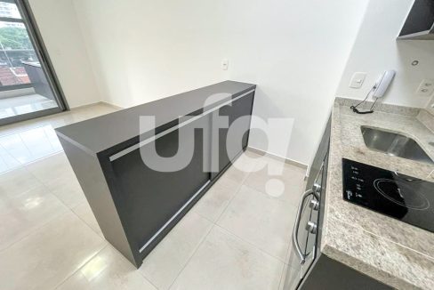 Apartamento para alugar na Barra Funda, 1 quartos, 52m²