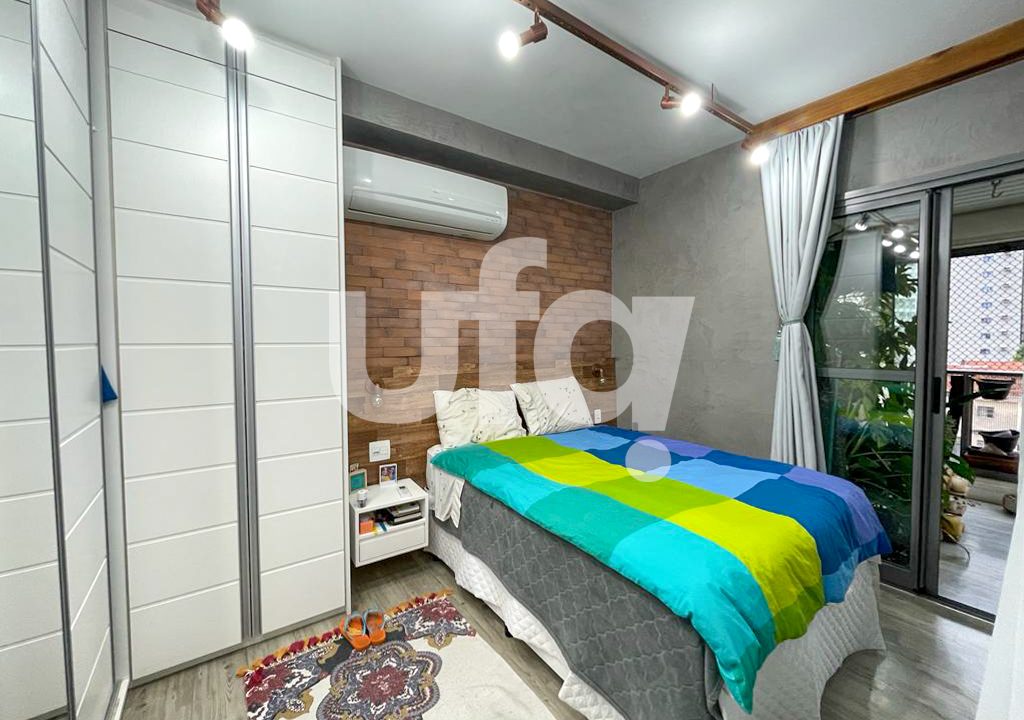Apartamento para alugar na Barra Funda, 1 quartos, 52m²