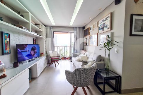 Apartamento à venda em Perdizes, com 3 quartos, 82 m²