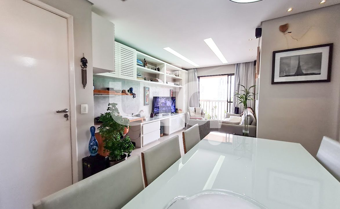 Apartamento à venda em Perdizes, com 3 quartos, 82 m²