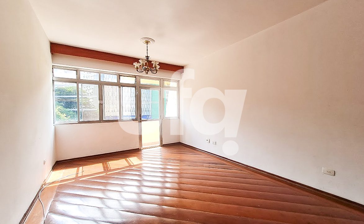 Apartamento à venda em Perdizes, com 2 quartos, 98m²