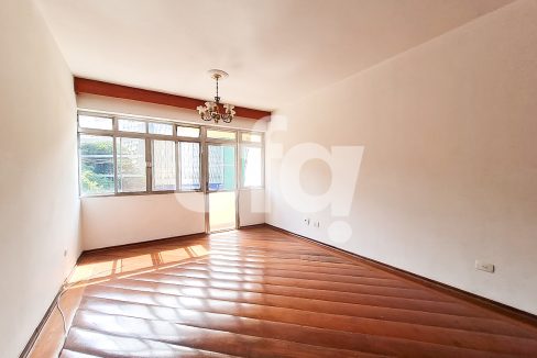 Apartamento à venda em Perdizes, com 2 quartos, 98m²