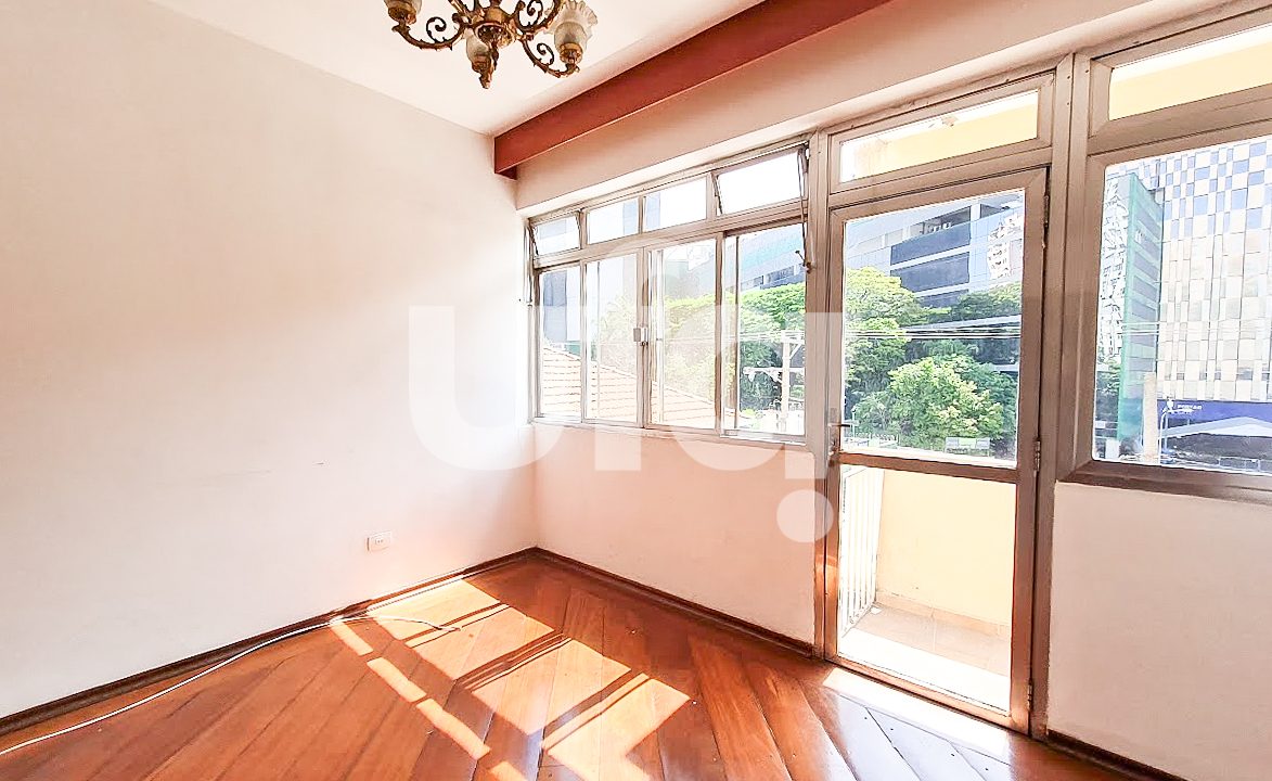 Apartamento à venda em Perdizes, com 2 quartos, 98m²