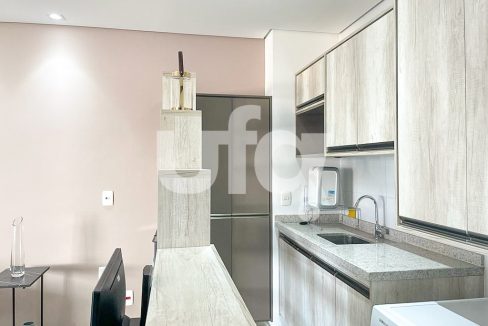 Apartamento à venda na Barra Funda, com 1 quarto, 52m²