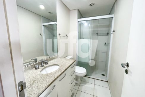 Apartamento para alugar na Barra Funda, com 1 quarto, 52m²