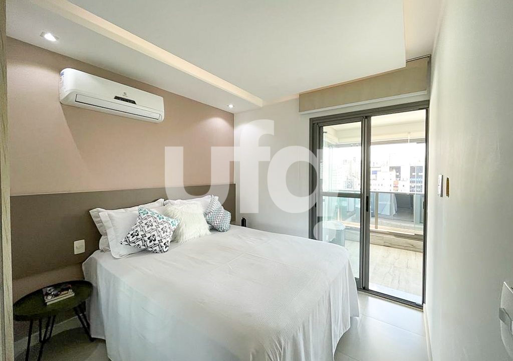 Apartamento à venda na Barra Funda, com 1 quarto, 52m²