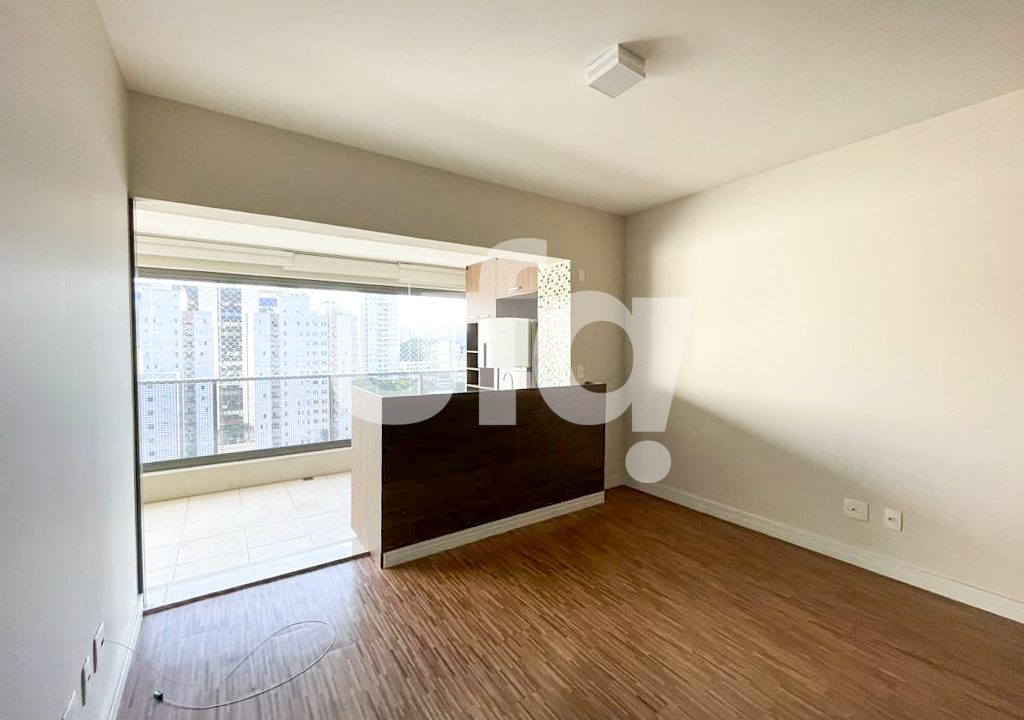 Apartamento para alugar na Barra Funda, com 1 quarto, 52m²