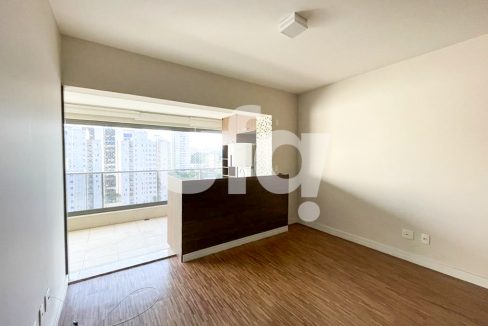 Apartamento para alugar na Barra Funda, com 1 quarto, 52m²