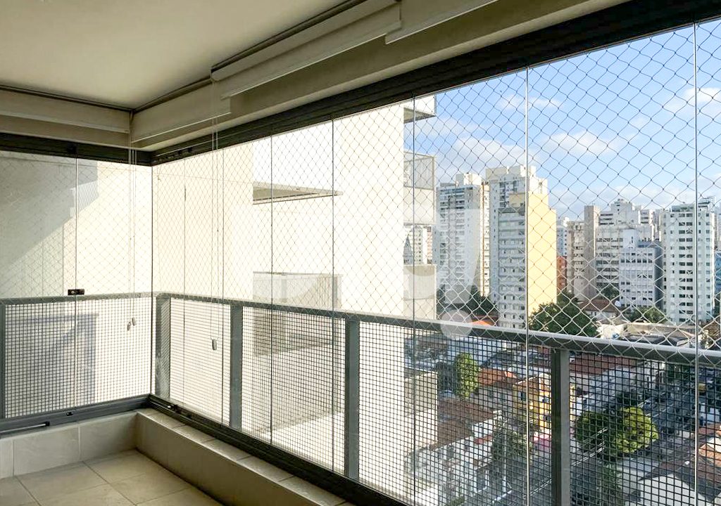 Apartamento para alugar na Barra Funda, com 1 quarto, 52m²