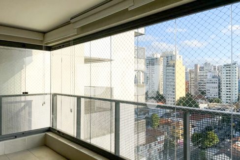 Apartamento para alugar na Barra Funda, com 1 quarto, 52m²