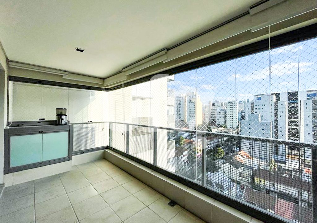 Apartamento para alugar na Barra Funda, com 1 quarto, 52m²