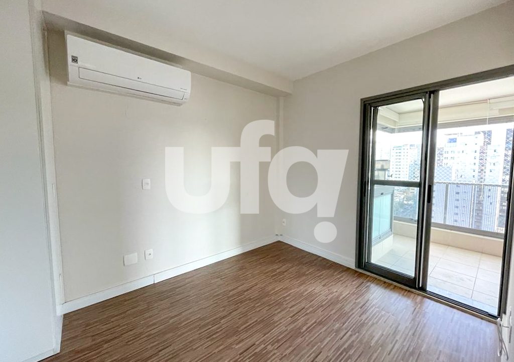 Apartamento para alugar na Barra Funda, com 1 quarto, 52m²