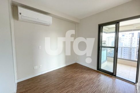 Apartamento para alugar na Barra Funda, com 1 quarto, 52m²