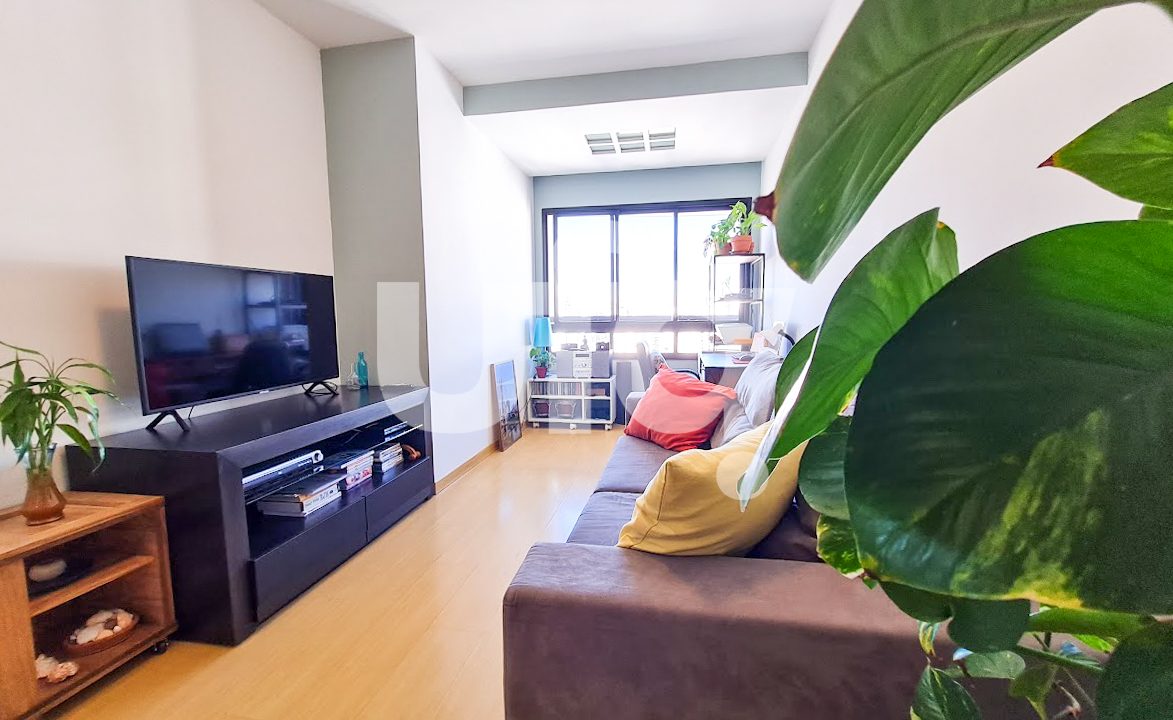 Apartamento à venda na Vila Pompéia, com 2 quartos, 60m²