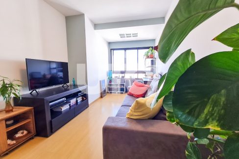 Apartamento à venda na Vila Pompéia, com 2 quartos, 60m²