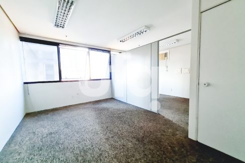 Conjunto comercial para alugar em Perdizes, com 2 salas, 32m²