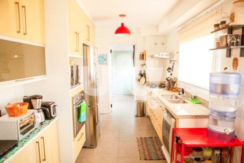Apartamento à venda ou para alugar na Vila Romana, com 3 quarto