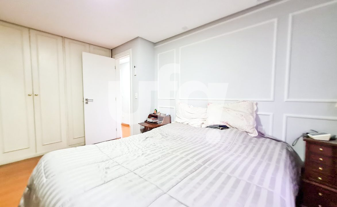 Apartamento para alugar em Perdizes, com 4 quartos, 190m²
